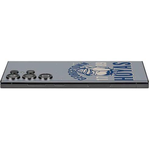 Georgetown University Hoyas 1789 Galaxy Skins